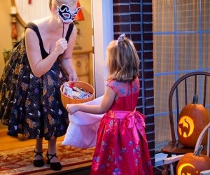 A Healthier Halloween: One “Trick or Treater” at a Time