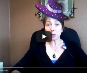 VIDEO: The #1 Key to Getting Halloween Sugar Cravings Under Control!